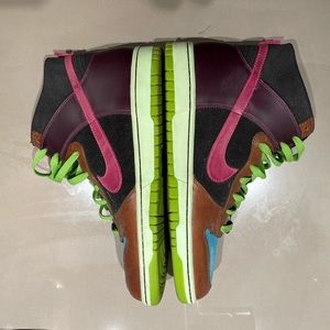 Nike Dunk Undefeated High